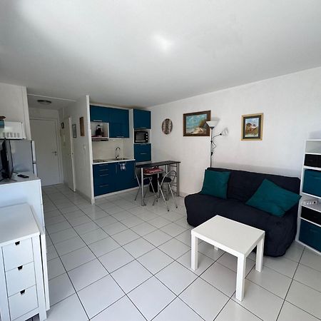 Studio - Residence Avec Piscine Agde Eksteriør billede