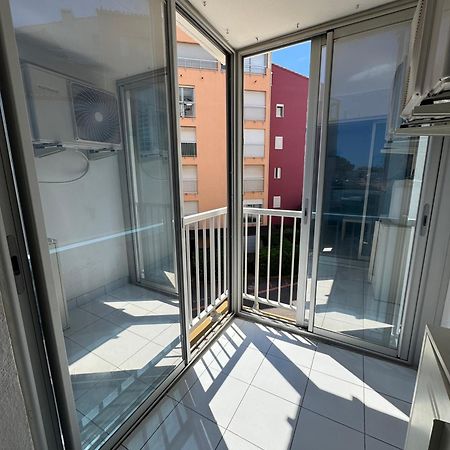 Studio - Residence Avec Piscine Agde Eksteriør billede